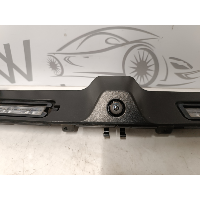 3123-18073232 ALLOGGIO TELECAMERA PORTELLONE POSTERIORE POST JEEP COMPASS 68452956AD