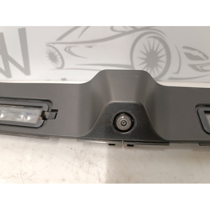 3123-18073232 ALLOGGIO TELECAMERA PORTELLONE POSTERIORE POST JEEP COMPASS 68452956AD