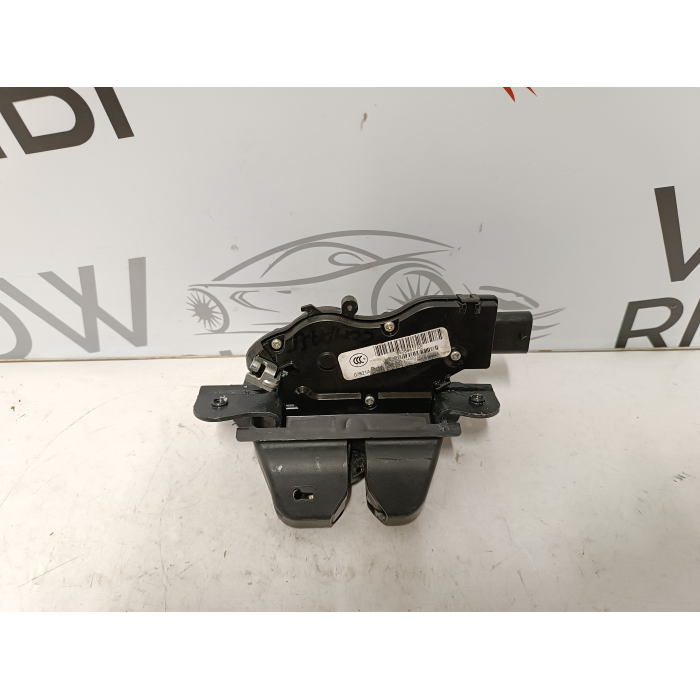 68289677AE SERRATURA CHIUSURA ELETTRICA COFANO PORTELLONE JEEP COMPASS 3PIN 