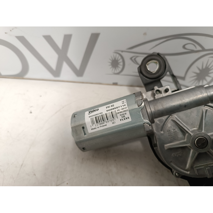 5G0955711C MOTORINO TERGICRISTALLO TERGILUNOTTO POSTERIORE VW TROC T-ROC W000089789