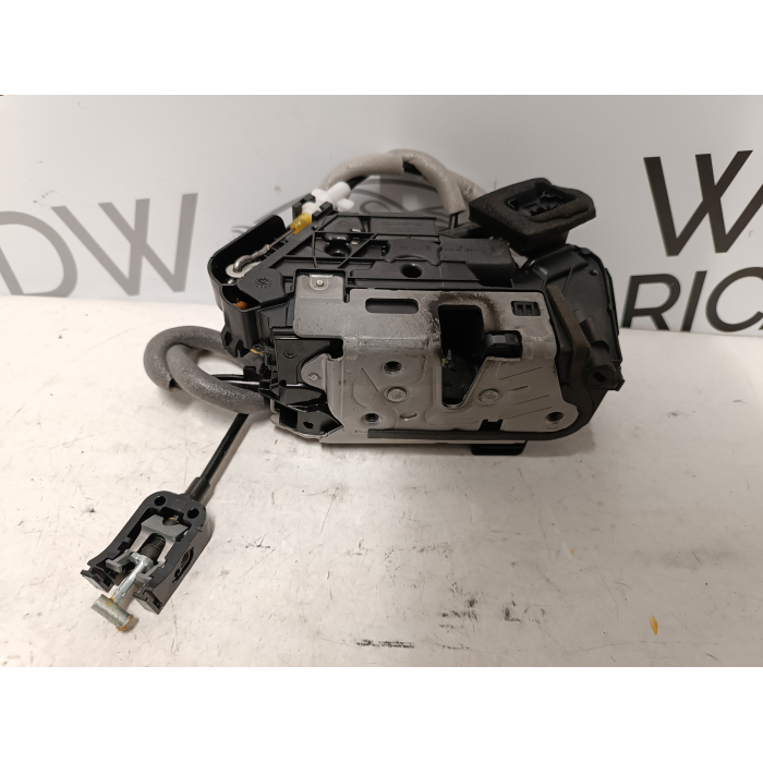 5TB837016E SERRATURA CHIUSURA PORTA ANTERIORE DESTRA DX 7PIN VW T-ROC T ROC TROC 
