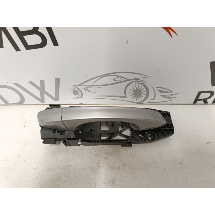 5N0839885H MANIGLIA ESTERNA PORTA ANTERIORE DESTRA DX VOLKSWAGEN T-ROC TROC 