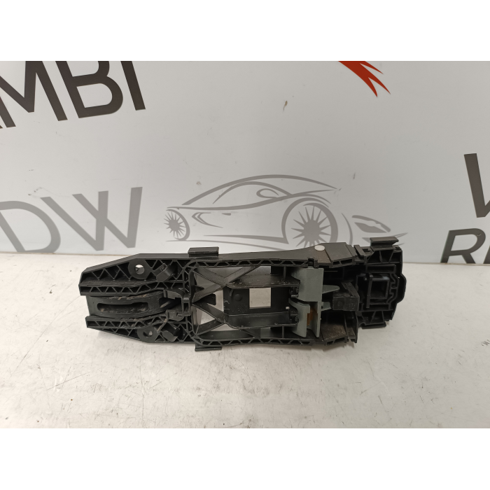 5N0839885H MANIGLIA ESTERNA PORTA ANTERIORE DESTRA DX VOLKSWAGEN T-ROC TROC 