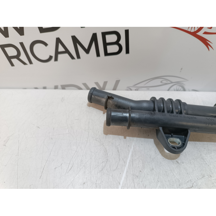 3Q0121070T TUBO CONDOTTO ACQUA LIQUIDO RAFFREDDAMENTO VW T-ROC 2.0 TDI (2021 IN POI)