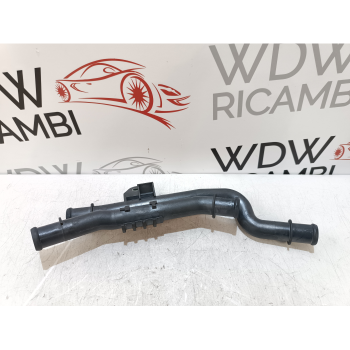 3Q0121070T TUBO CONDOTTO ACQUA LIQUIDO RAFFREDDAMENTO VW T-ROC 2.0 TDI (2021 IN POI)