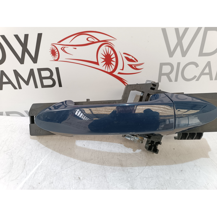 8A61-A224A36-AN MANIGLIA ESTERNA PORTA POSTERIORE DESTRO FORD FIESTA 6° 1.5 TDCI (2013\2017)