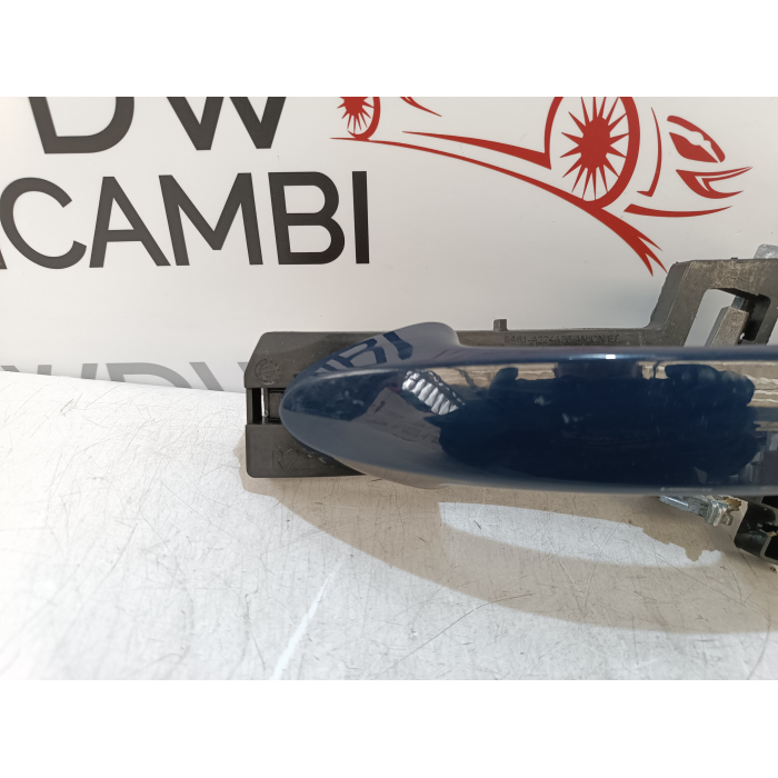 8A61-A224A36-AN MANIGLIA ESTERNA PORTA POSTERIORE DESTRO FORD FIESTA 6° 1.5 TDCI (2013\2017)