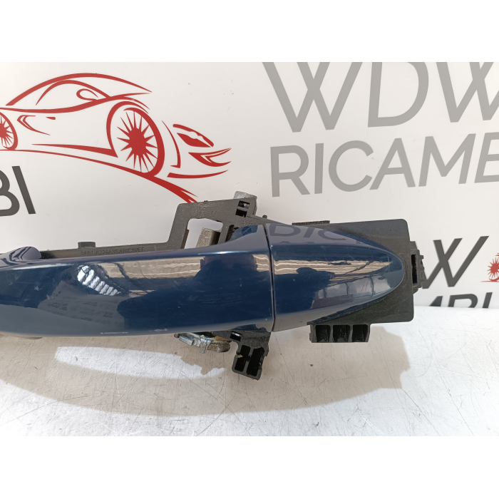 8A61-A224A36-AN MANIGLIA ESTERNA PORTA POSTERIORE DESTRO FORD FIESTA 6° 1.5 TDCI (2013\2017)