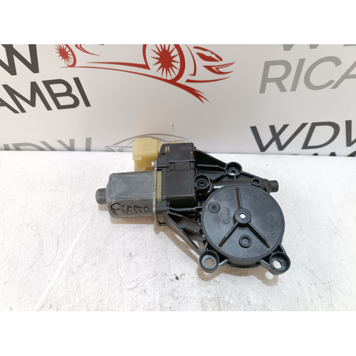 8A61-14553-B MOTORINO ALZAVETRO ANTERIORE DESTRO FORD FIESTA 6° 1.5 TDCI (2013\2017) 0130822619