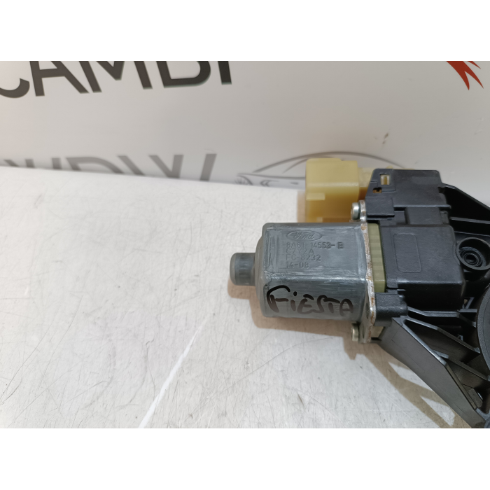 8A61-14553-B MOTORINO ALZAVETRO ANTERIORE DESTRO FORD FIESTA 6° 1.5 TDCI (2013\2017) 0130822619