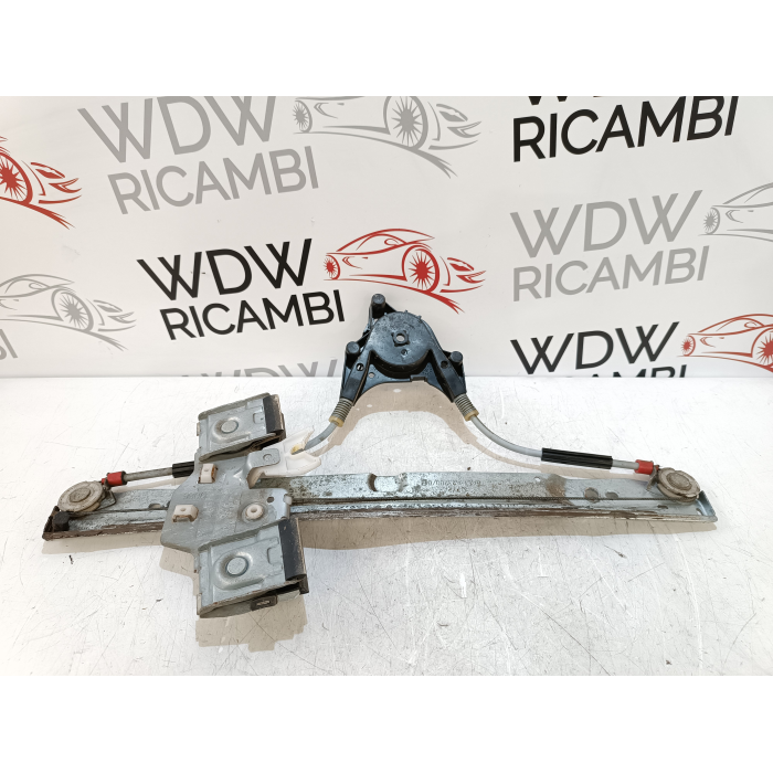 8A61-A23201 MECCANISMO ALZAVETRO ANTERIORE SINISTRO FORD FIESTA 6° 1.5 TDCI (2013\2017)