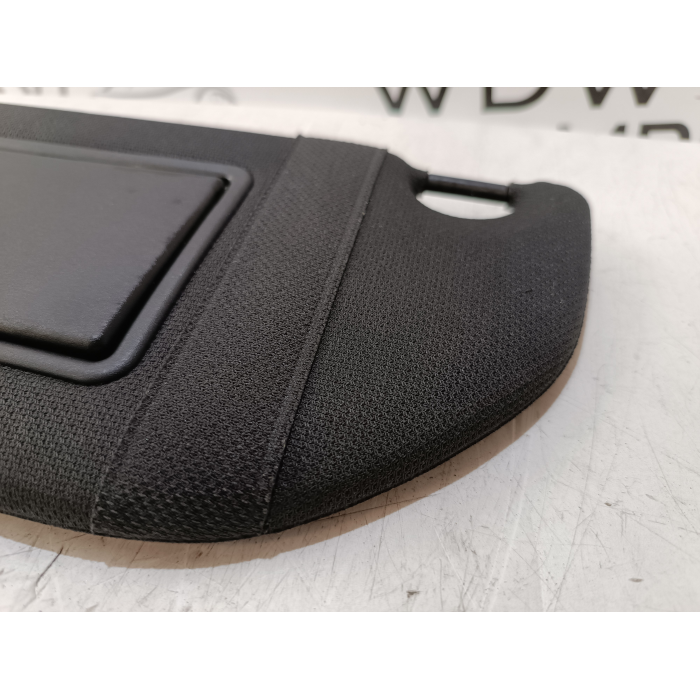 ALETTA PARASOLE LATO SINISTRO GUIDATORE CITROEN DS5 2.0 HDI (2011\2015) NERA 