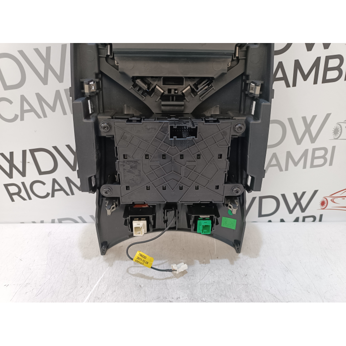 9678259677 PLAFONIERA INTERNA PULSANTE TETTO PANORAMICO CITROEN DS5 2.0 HDI (2011\2015) 9801092877