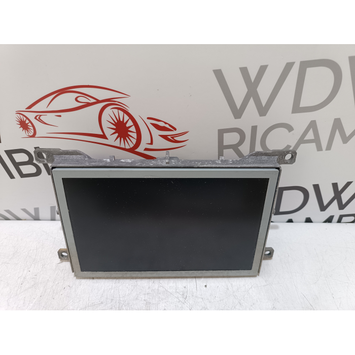 9666280780 DISPLAY MULTIFUNZIONE SISTEMA NAVIGATORE CITROEN DS5 2.0 HDI (2011\2015) A2C53333331