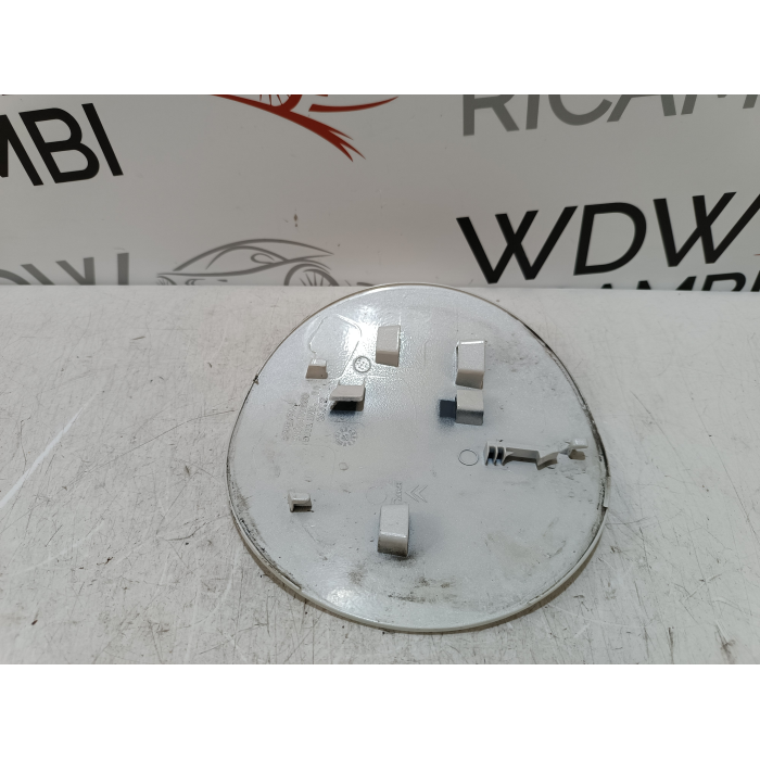 9800410680 SPORTELLO TAPPO CARBURANTE BIANCO CITROEN DS5 2.0 HDI (2011\2015)