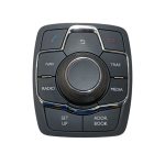9802390877 JOYSTICK COMANDO MULTIFUNZIONE NAVIGATORE CITROEN DS5 2.0 HDI (2011\2015)