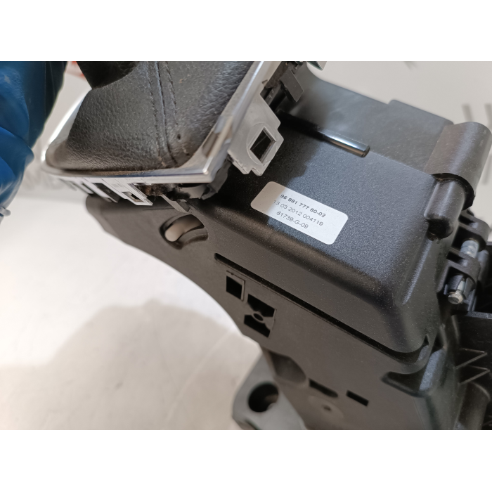 9688177780 LEVA POMELLO CAMBIO AUTOMATICO CITROEN DS5 2.0 HDI (2011\2015) 
