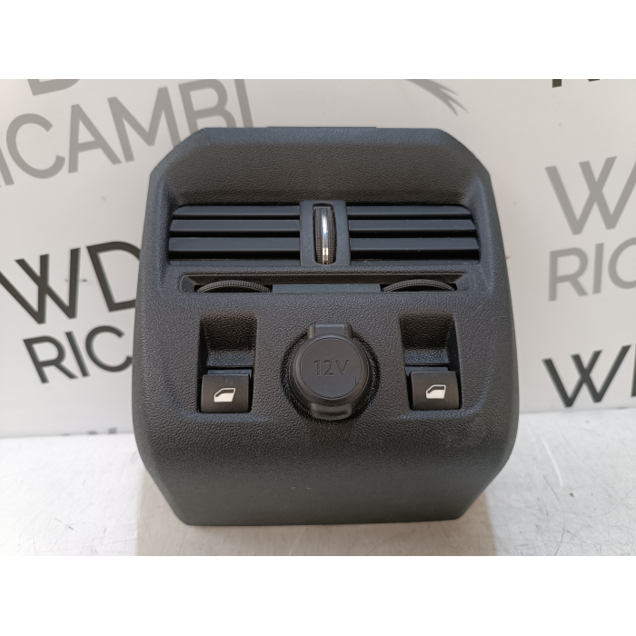 9670771377 MASCHERINA BOCCHETTE PULSANTE ALZAVETRO POST CITROEN DS5 2.0 HDI (2011\2015)