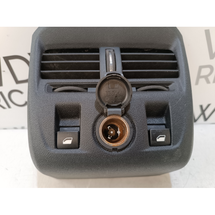 9670771377 MASCHERINA BOCCHETTE PULSANTE ALZAVETRO POST CITROEN DS5 2.0 HDI (2011\2015)