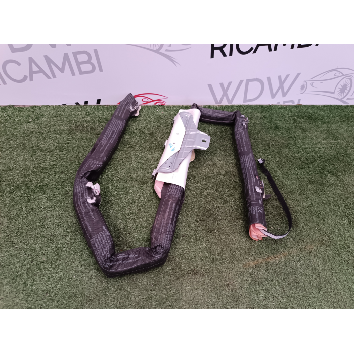 9802565280 AIRBAG TENDA TENDINA TETTO LATO DESTRO CITROEN DS5 2.0 HDI (2011\2015)