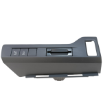 96669719ZD MASCHERINA PULSANTIERA SENSORI DI PARCHEGGIO CITROEN DS5 2.0 HDI (2011\2015) 9670594077