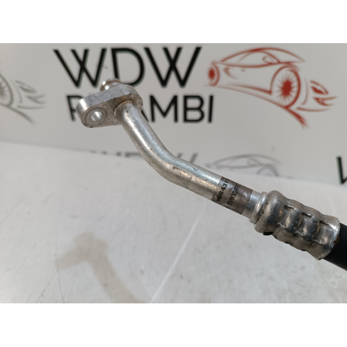 9684311080 TUBO ARIA CONDIZIONATA CLIMA A\C CITROEN DS5 2.0 HDI (2011\2015)