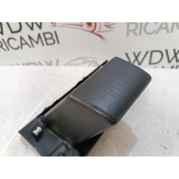 9670602877 SCATOLA RIVESTIMENTO PORTAOGGETTI CITROEN DS5 2.0 HDI (2011\2015)