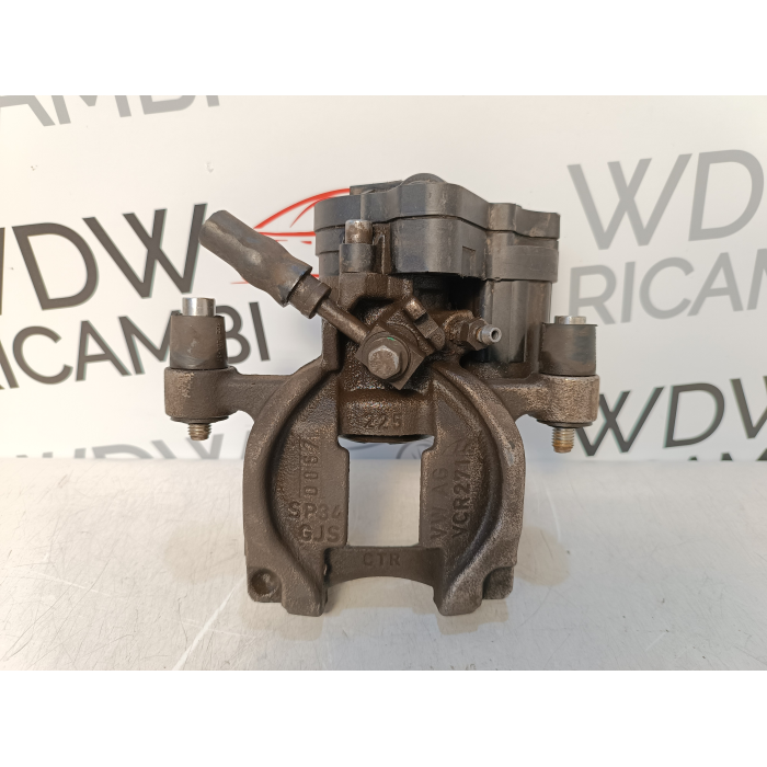5Q0615405GP PINZA FRENO ELETTRICA POSTERIORE SINISTRO VW T-ROC 2.0 TDI (2021 IN POI)