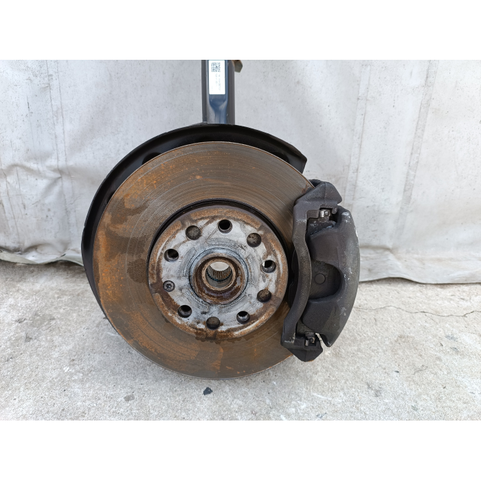 5Q0413023FJ FUSELLO SOSPENSIONE COMPLETA ANTERIORE DESTRO VW GOLF VII 7 1.6 TDI (2012\2017) 
