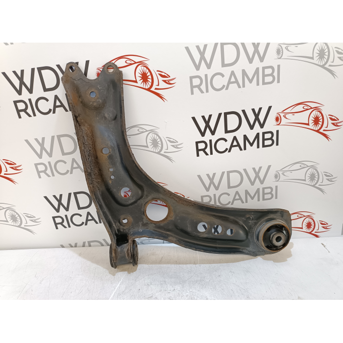 5Q0407151J BRACCIO OSCILLANTE ANTERIORE SINISTRO VW GOLF VII 7 1.6 TDI (2012\2017)