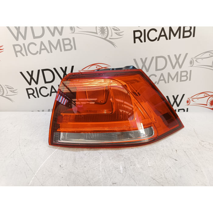 5G0945096M FANALE FANALINO STOP POSTERIORE DESTRO VW GOLF VII 7 1.6 TDI (2012\2017)