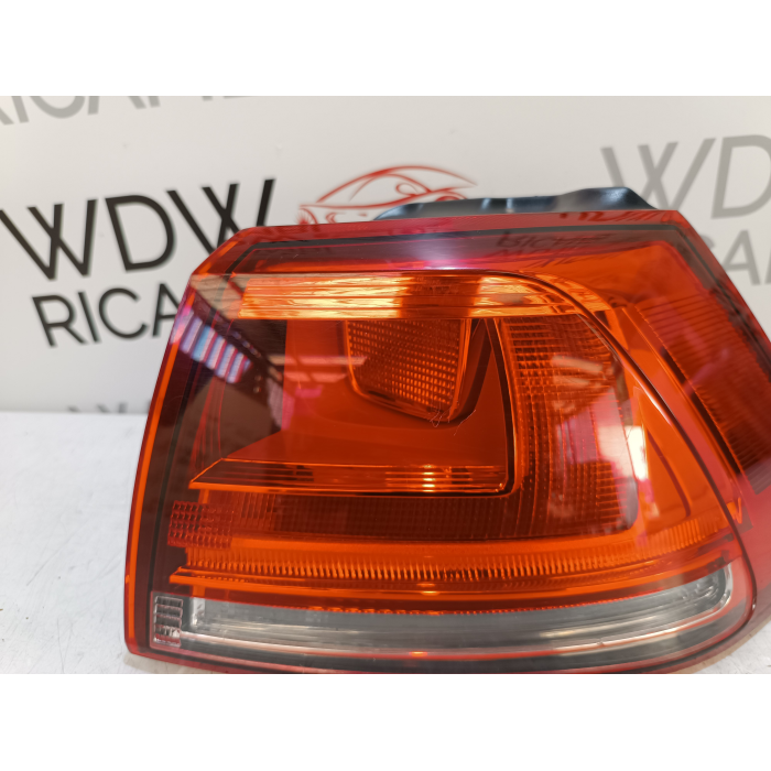 5G0945096M FANALE FANALINO STOP POSTERIORE DESTRO VW GOLF VII 7 1.6 TDI (2012\2017)