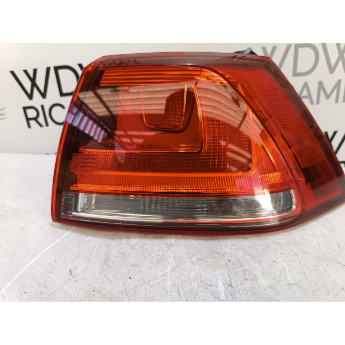 5G0945096M FANALE FANALINO STOP POSTERIORE DESTRO VW GOLF VII 7 1.6 TDI (2012\2017)
