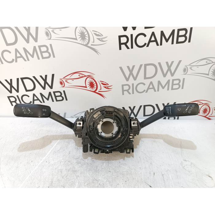 5Q0953507FT DEVIOLUCI DEVIOLUCE ANELLO SPIRALE VW GOLF VII 7 1.6 TDI (2012\2017) 5Q0953513P