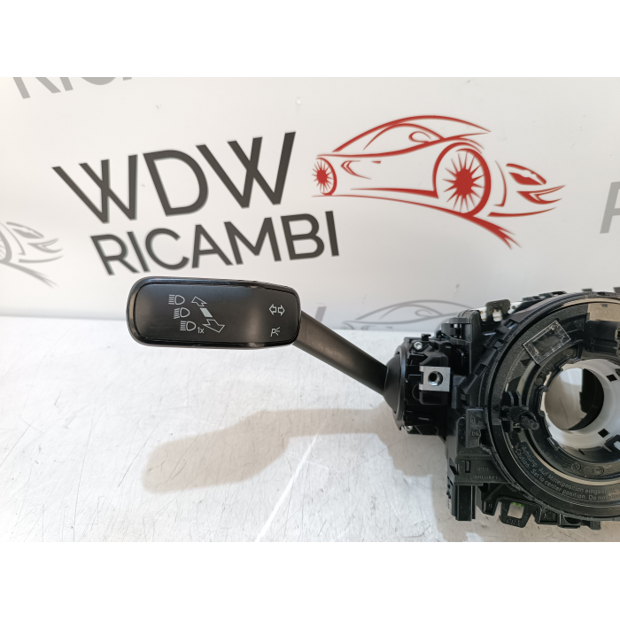 5Q0953507FT DEVIOLUCI DEVIOLUCE ANELLO SPIRALE VW GOLF VII 7 1.6 TDI (2012\2017) 5Q0953513P