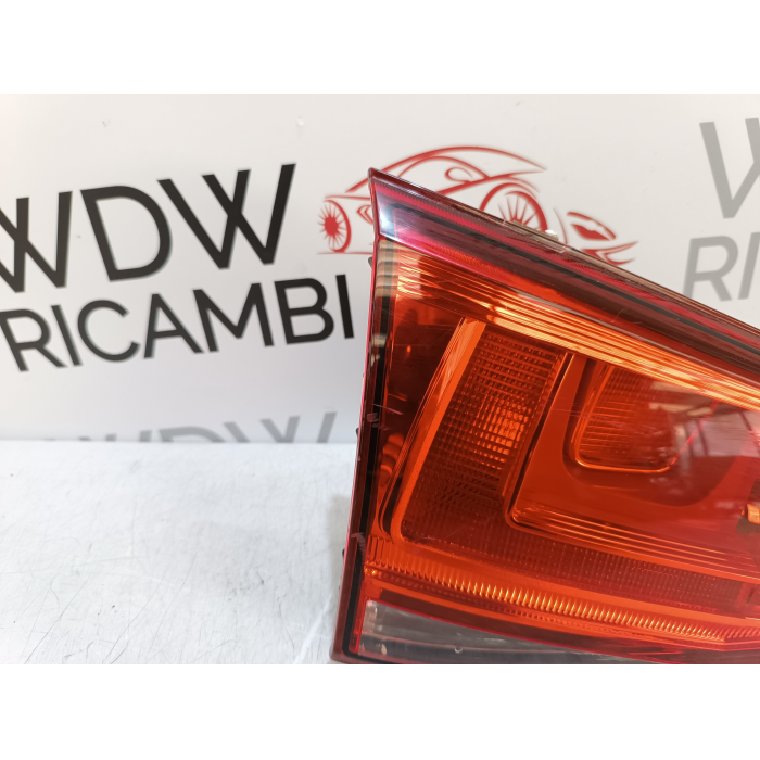 FANALE FANALINO STOP INTERNO POSTERIORE SINISTRO VW GOLF VII 7 1.6 TDI (2012\2017) 5G0945093AC
