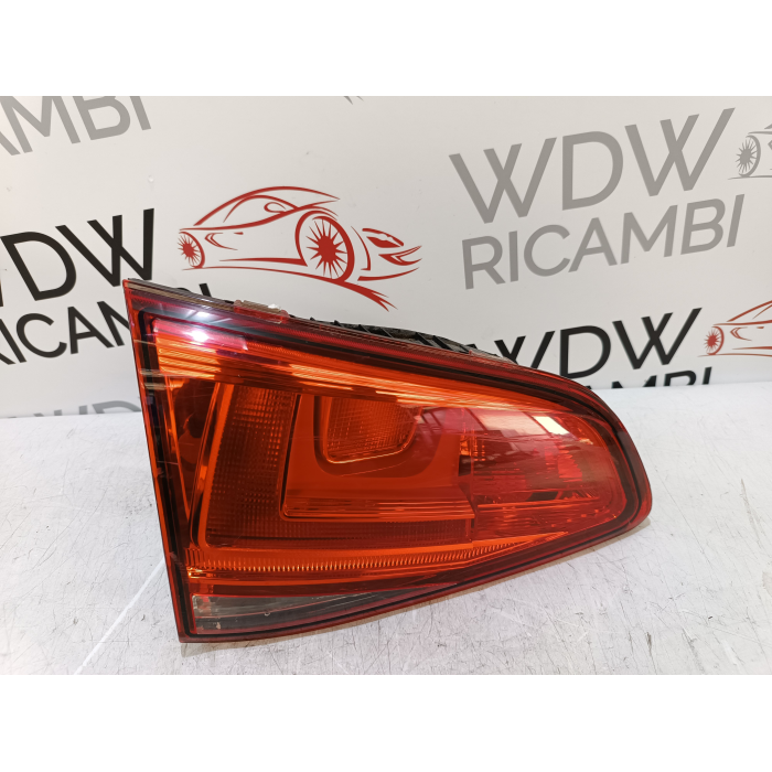 FANALE FANALINO STOP INTERNO POSTERIORE SINISTRO VW GOLF VII 7 1.6 TDI (2012\2017) 5G0945093AC