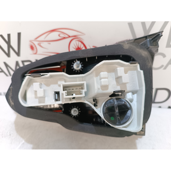 FANALE FANALINO STOP INTERNO POSTERIORE SINISTRO VW GOLF VII 7 1.6 TDI (2012\2017) 5G0945093AC
