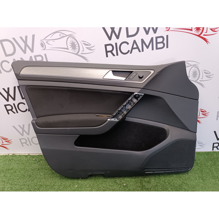 5G4868079 PANNELLO PORTA INTERNO ANTERIORE SINISTRO VW GOLF VII 7 1.6 TDI (2012\2017)