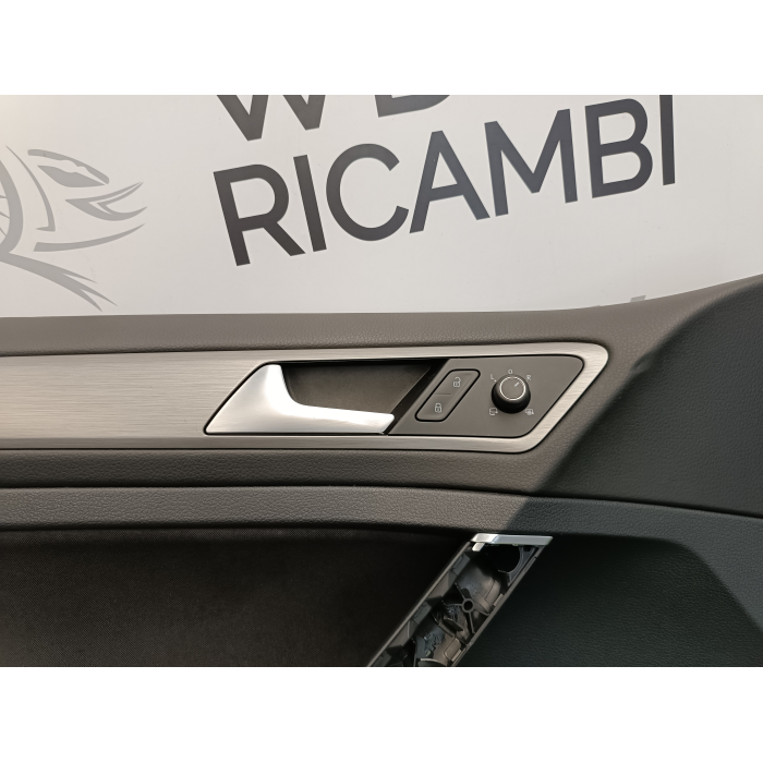 5G4868079 PANNELLO PORTA INTERNO ANTERIORE SINISTRO VW GOLF VII 7 1.6 TDI (2012\2017)