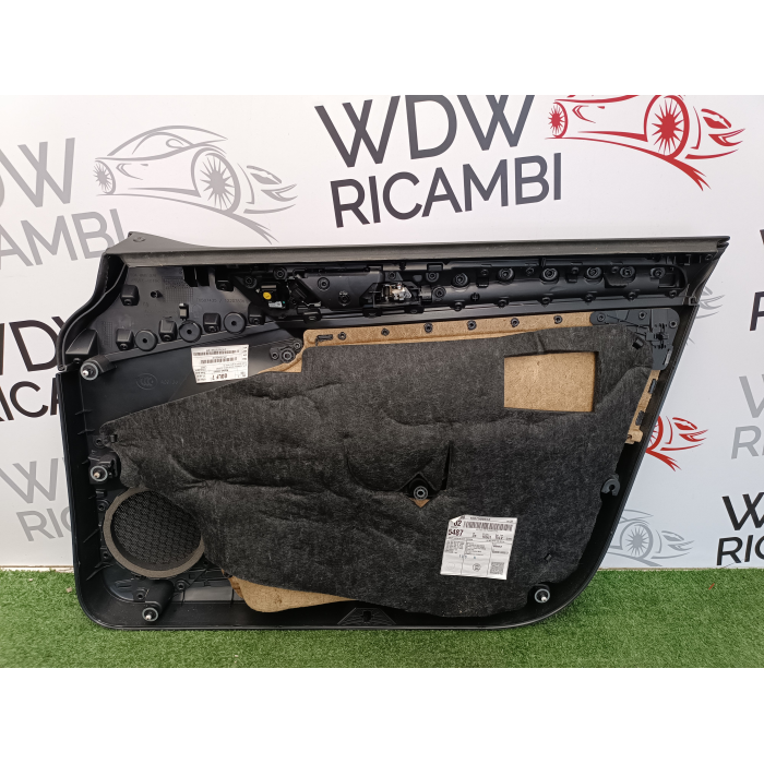5G4868079 PANNELLO PORTA INTERNO ANTERIORE SINISTRO VW GOLF VII 7 1.6 TDI (2012\2017)