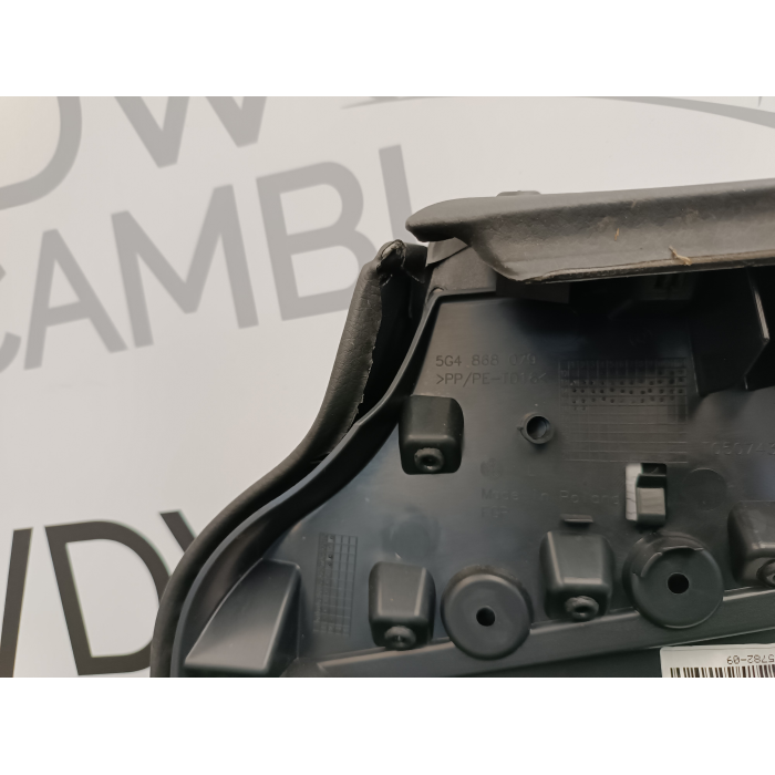 5G4868079 PANNELLO PORTA INTERNO ANTERIORE SINISTRO VW GOLF VII 7 1.6 TDI (2012\2017)