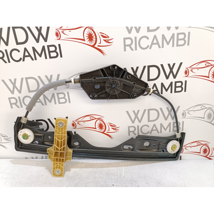 C47490101D MECCANISMO ALZAVETRO POSTERIORE SINISTRO JEEP COMPASS (DAL 2021 IN POI >)