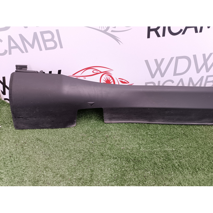 53224111 MINIGONNA MODANATURA LATO SINISTRO SX JEEP COMPASS 1.3 (DAL 2021 IN POI >)