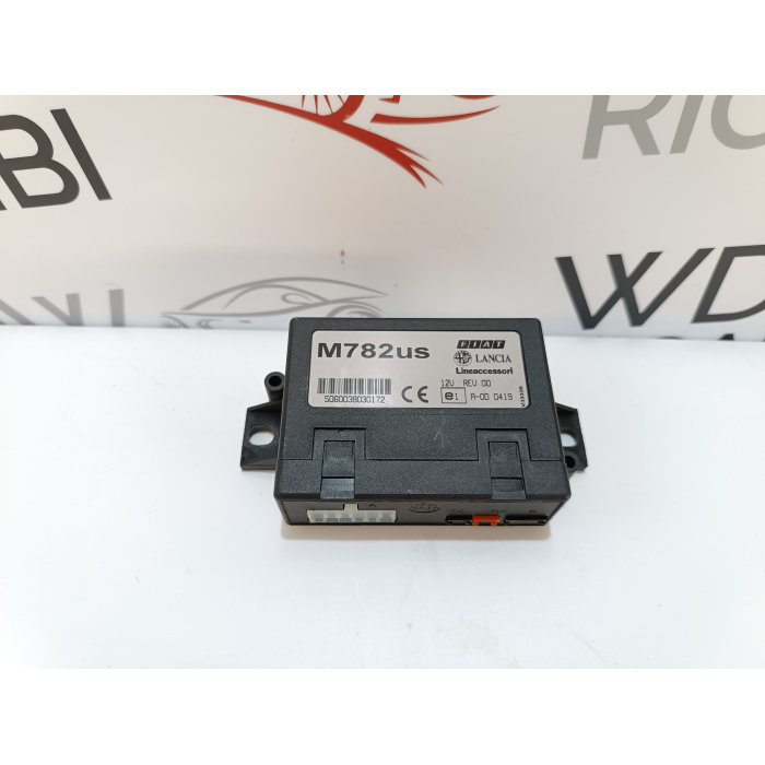 A-000419 CENTRALINA ANTIFURTO ORIGINALE ALFA ROMEO 159 2.2 JTS (2005\2008) V33320