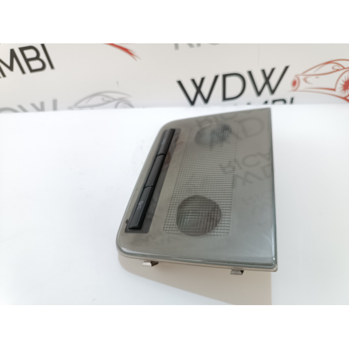 PLAFONIERA INTERNA LUCE ABITACOLO POSTERIORE ALFA ROMEO 159 2.2 JTS (2005\2008) 