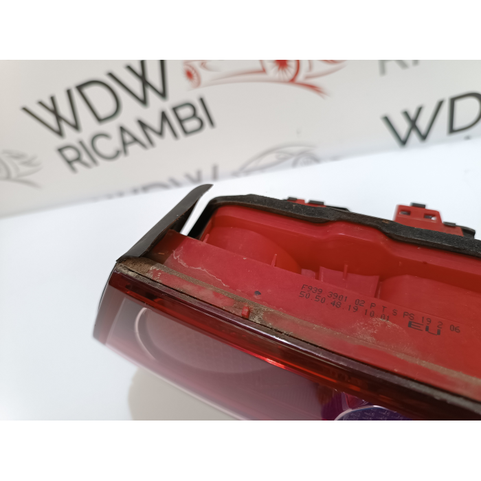 50504819 FARO FANALE STOP POSTERIORE INTERNO DESTRO ALFA ROMEO 159 2.2 JTS (2005\2008)