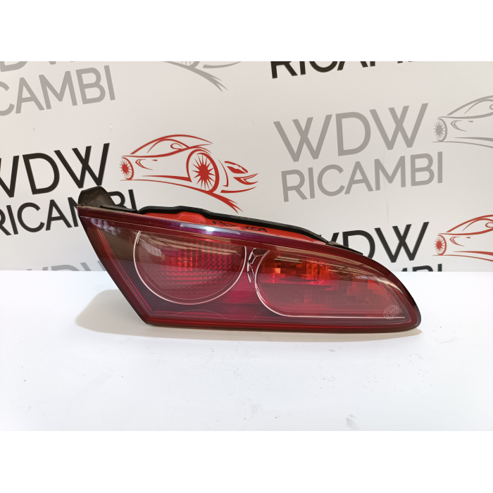 50504822 FARO FANALE STOP POSTERIORE INTERNO SINISTRO ALFA ROMEO 159 2.2 JTS (2005\2008)