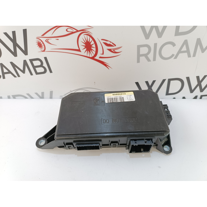50504213 CENTRALINA PORTA ANTERIORE SINISTRO ALFA ROMEO 159 2.2 JTS (2005\2008)