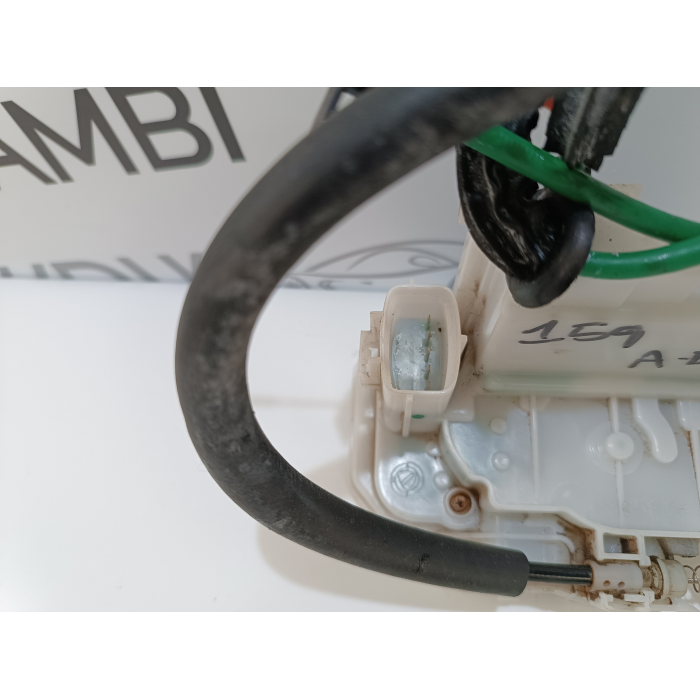 SERRATURA CHIUSURA PORTA ANTERIORE DESTRO ALFA ROMEO 159 2.2 JTS (2005\2008)